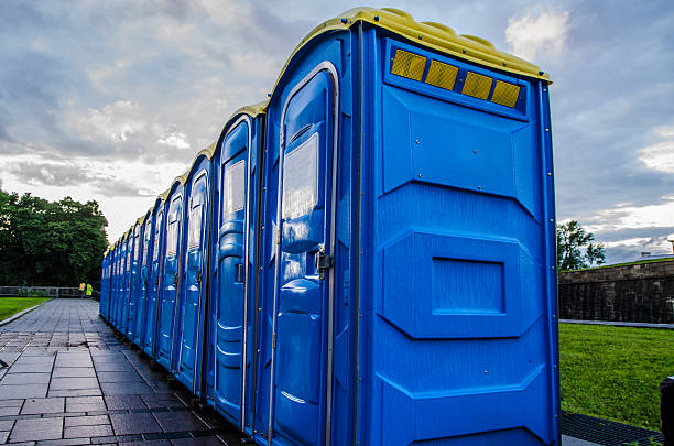 Best Portable Restroom Removal and Pickup  in Makaha, HI